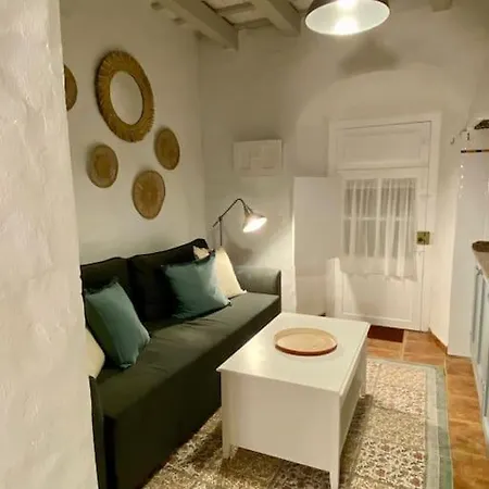 La Fuente 16 Vivienda Rural Apartment Vejer de la Frontera Exterior photo